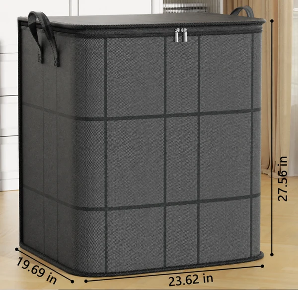 🔥 50% OFF! Giant Foldable Storage Bag – Store More, Worry Less! 📦