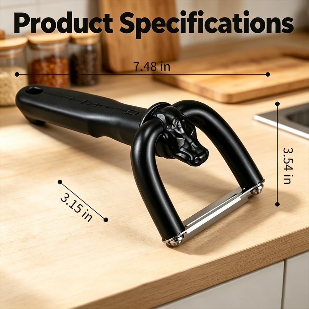 2βInβ1 Handheld Meat Cutter and Fat Trimmer, Meat Fat Trimming Tool πͺ