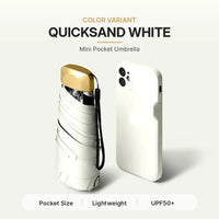 Creamy white