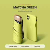 Matcha Green