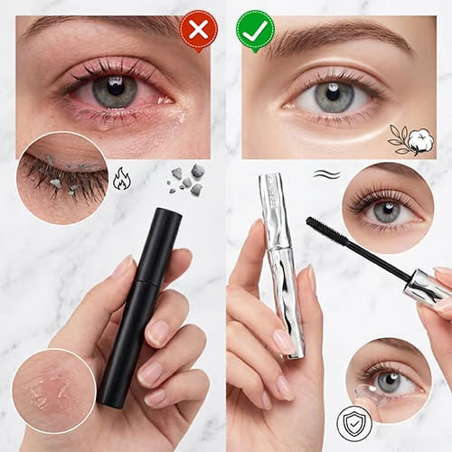 Steel Tube Mascara Primer