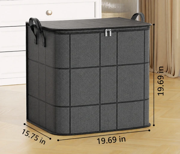 🔥 50% OFF! Giant Foldable Storage Bag – Store More, Worry Less! 📦