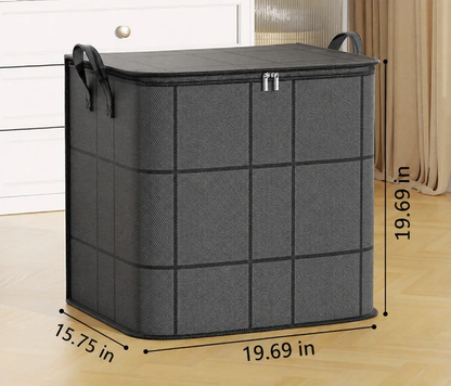 🔥 50% OFF! Giant Foldable Storage Bag – Store More, Worry Less! 📦