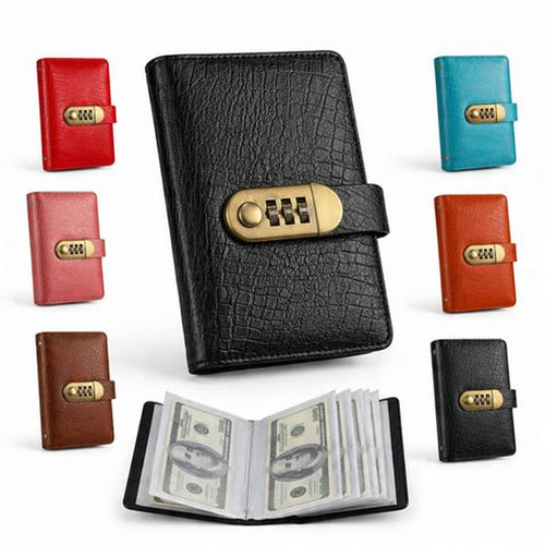 ✨100-Pocket Currency Collection Album | Organize & Protect Your Banknotes ⭐