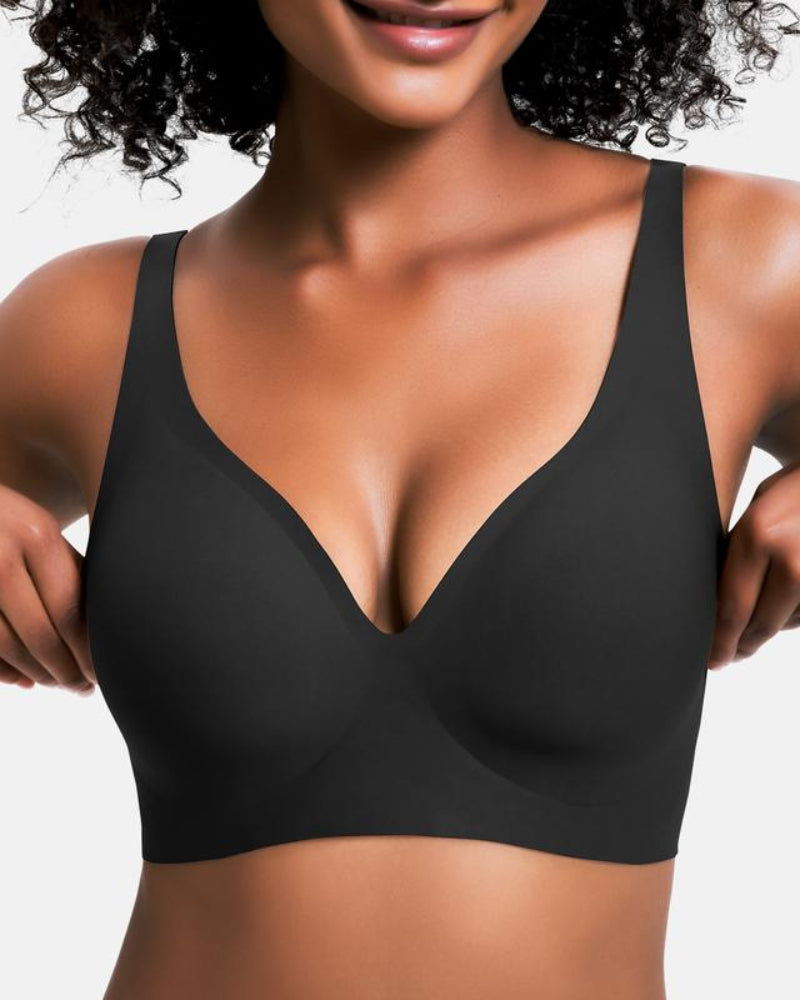 Comfort Fit Seamless Wireless Bra