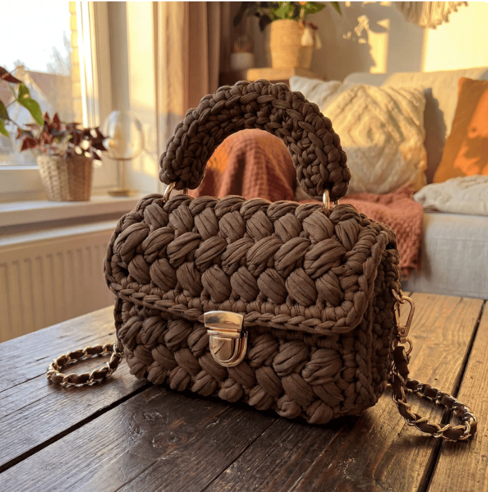 🔥Last Day Sale 49% -👜Handbags Audrey's Crochet
