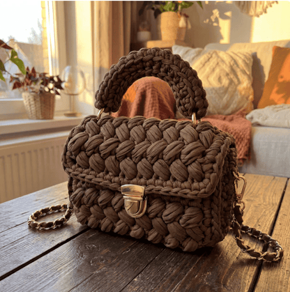 🔥Last Day Sale 49% -👜Handbags Audrey's Crochet