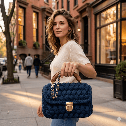 🔥Last Day Sale 49% -👜Handbags Audrey's Crochet