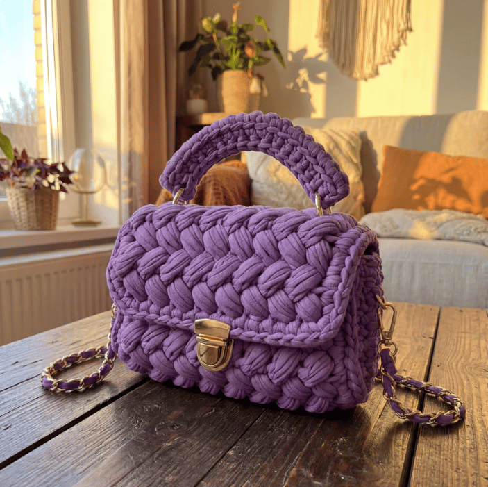 🔥Last Day Sale 49% -👜Handbags Audrey's Crochet