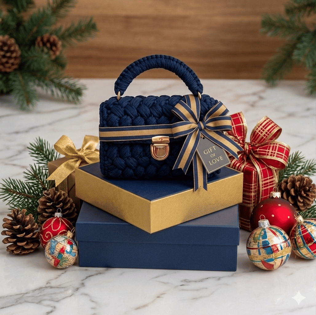 🔥Last Day Sale 49% -👜Handbags Audrey's Crochet