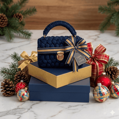 🔥Last Day Sale 49% -👜Handbags Audrey's Crochet