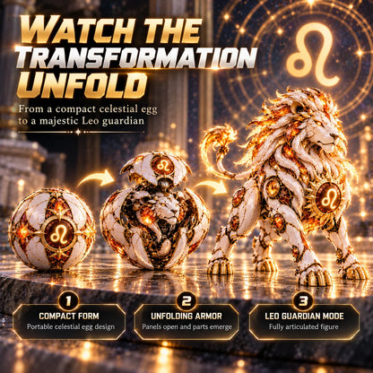 ✨ Zodiac Guardian Egg – Your Sign, Your Legendary Guardian 🌌
