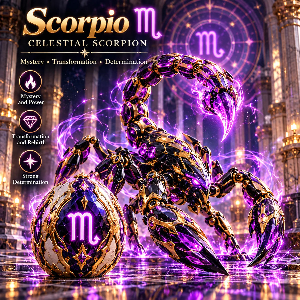 ✨ Zodiac Guardian Egg – Your Sign, Your Legendary Guardian 🌌