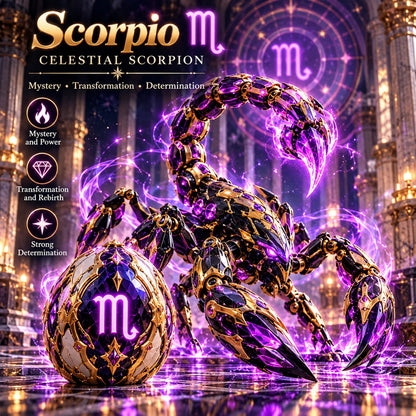 🔮⚡ Zodiac Guardian Eggs – Awaken Your Legendary Cosmic Guardians! 🌠🐉