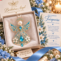 December · Turquoise