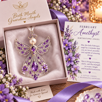 February · Amethyst