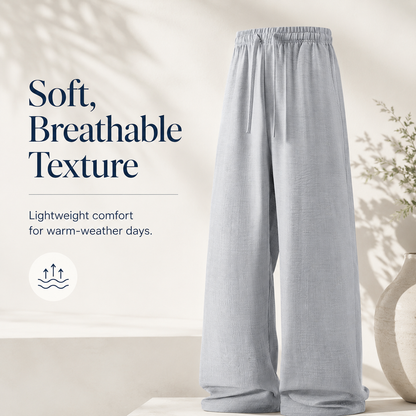🌊BEAT THE HEAT 50% OFF👖 Cool & Breathable Summer Pants