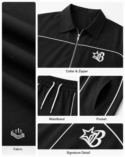 ⚡Men's Summer Streetwear Set