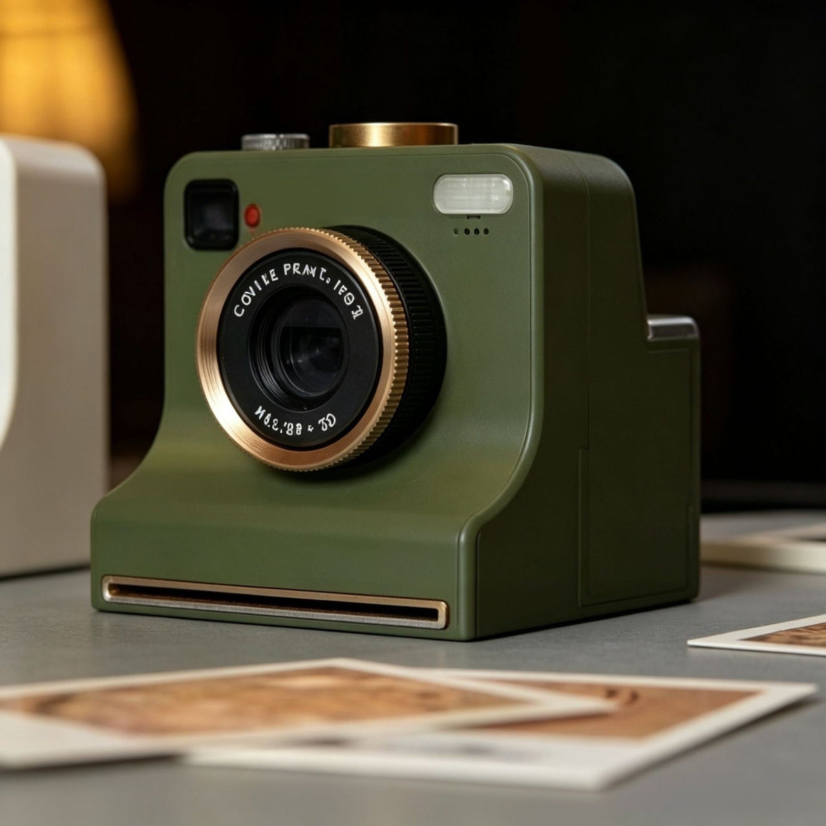 ☕ 3D Latte Art Camera – Create Stunning Coffee Art in Seconds ✨