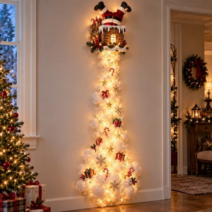 🌟 Christmas Magic Wall Light – Cozy Festive Accent