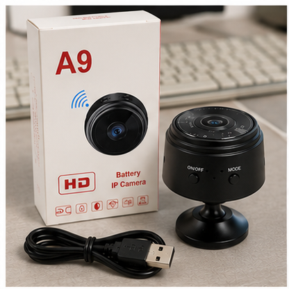 💯Tiny and installs in 1 second ⚠️Remote real-time viewing