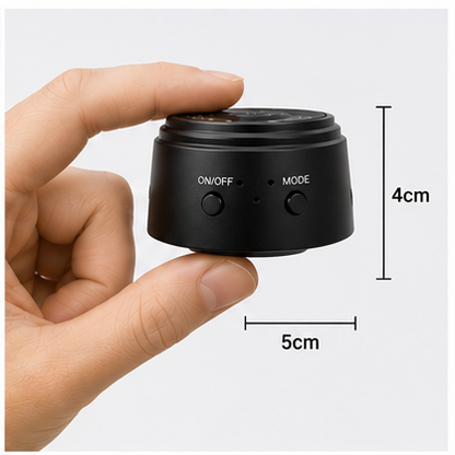 💯Tiny and installs in 1 second ⚠️Remote real-time viewing