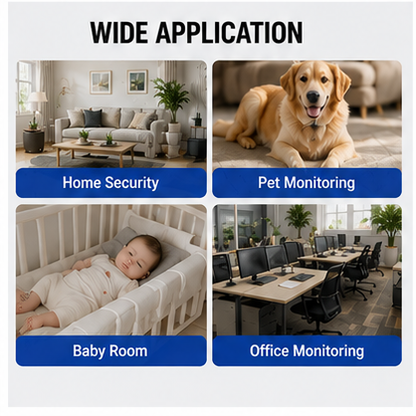 💯Tiny and installs in 1 second ⚠️Remote real-time viewing