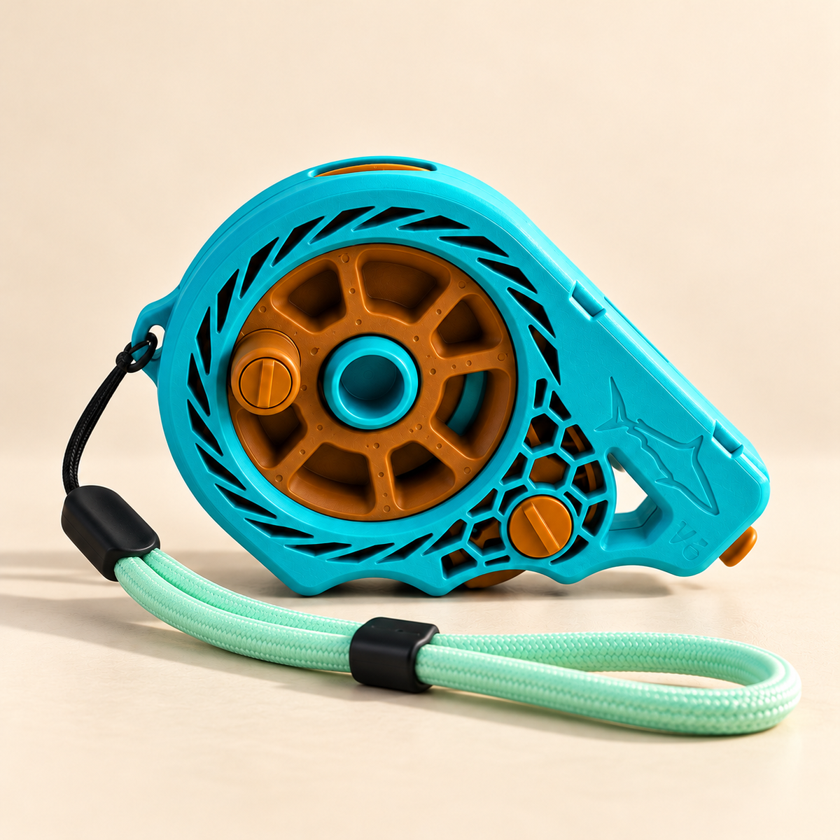🎣 Pocket Fishing Reel — Ultralight Rodless Handline