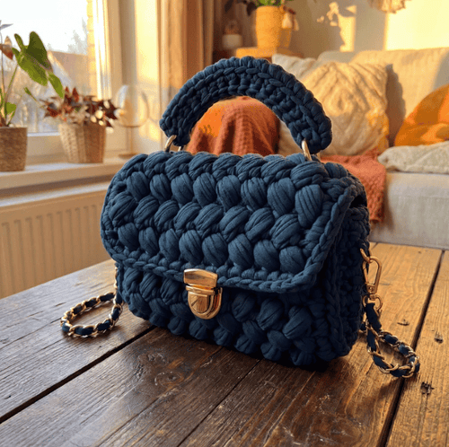 🔥Last Day Sale 49% -👜Handbags Audrey's Crochet