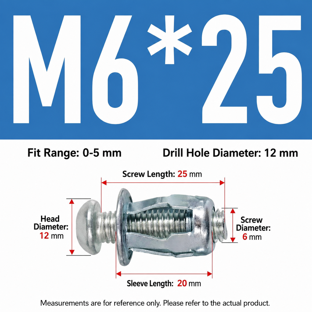 🛠️ Heavy-Duty Hollow Wall Expansion Petal Nut – Fast Grip & Secure Hold💪