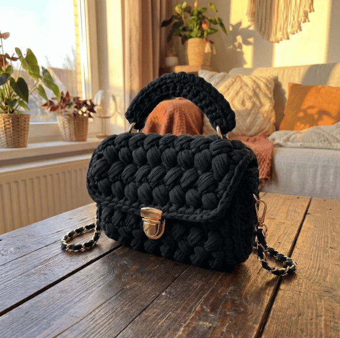 🔥Last Day Sale 49% -👜Handbags Audrey's Crochet