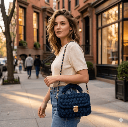 🔥Last Day Sale 49% -👜Handbags Audrey's Crochet