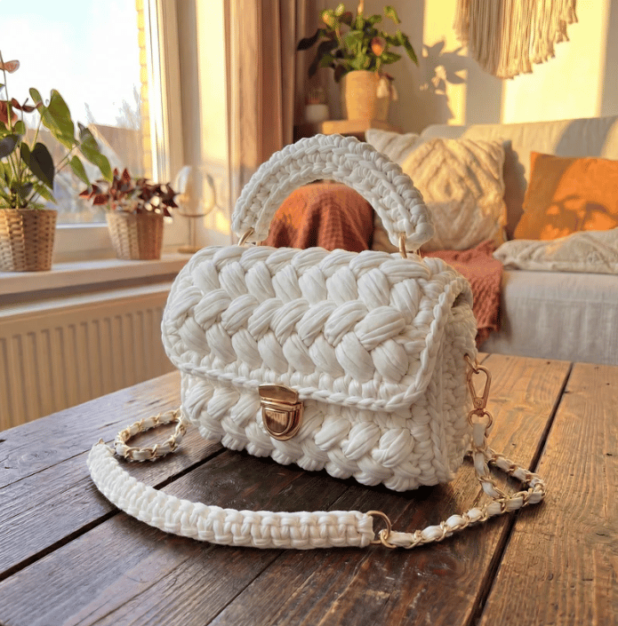 🔥Last Day Sale 49% -👜Handbags Audrey's Crochet