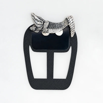 ✨ Luxury Sculpted Animal Brooch – Premium Statement Piece for Men & Women’s Suits & Blazers
