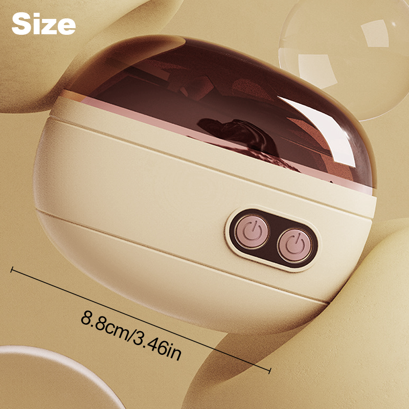✂️💅 2-in-1 Smart Electric Nail Clipper & Polisher 🌟
