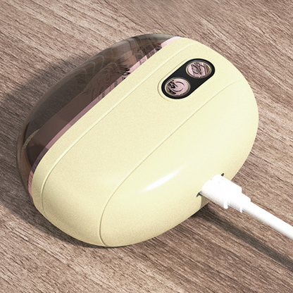 ✂️💅 2-in-1 Smart Electric Nail Clipper & Polisher 🌟