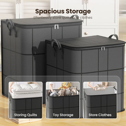 🔥 50% OFF! Giant Foldable Storage Bag – Store More, Worry Less! 📦