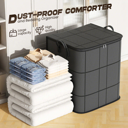 🔥 50% OFF! Giant Foldable Storage Bag – Store More, Worry Less! 📦
