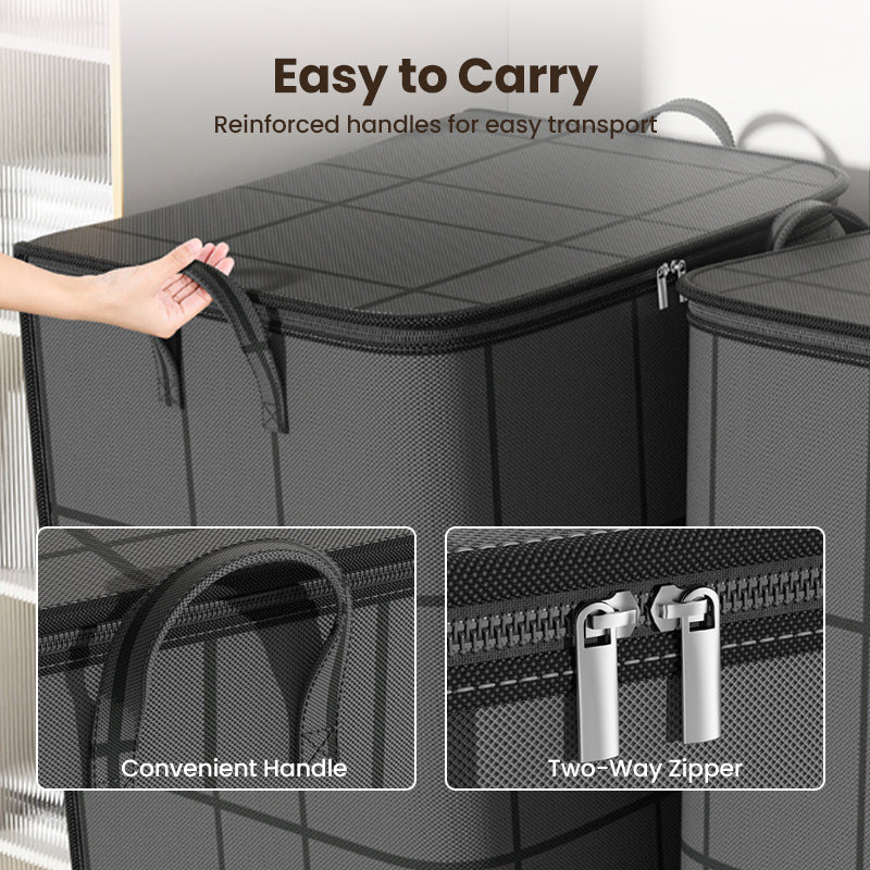 🔥 50% OFF! Giant Foldable Storage Bag – Store More, Worry Less! 📦