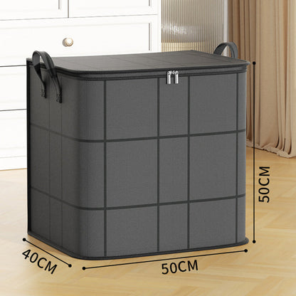 🏠 Giant Storage Bag – Declutter Your Home in Seconds ✨